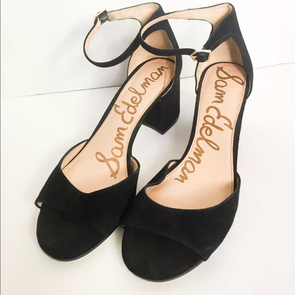 Sam Edelman heels (2in)